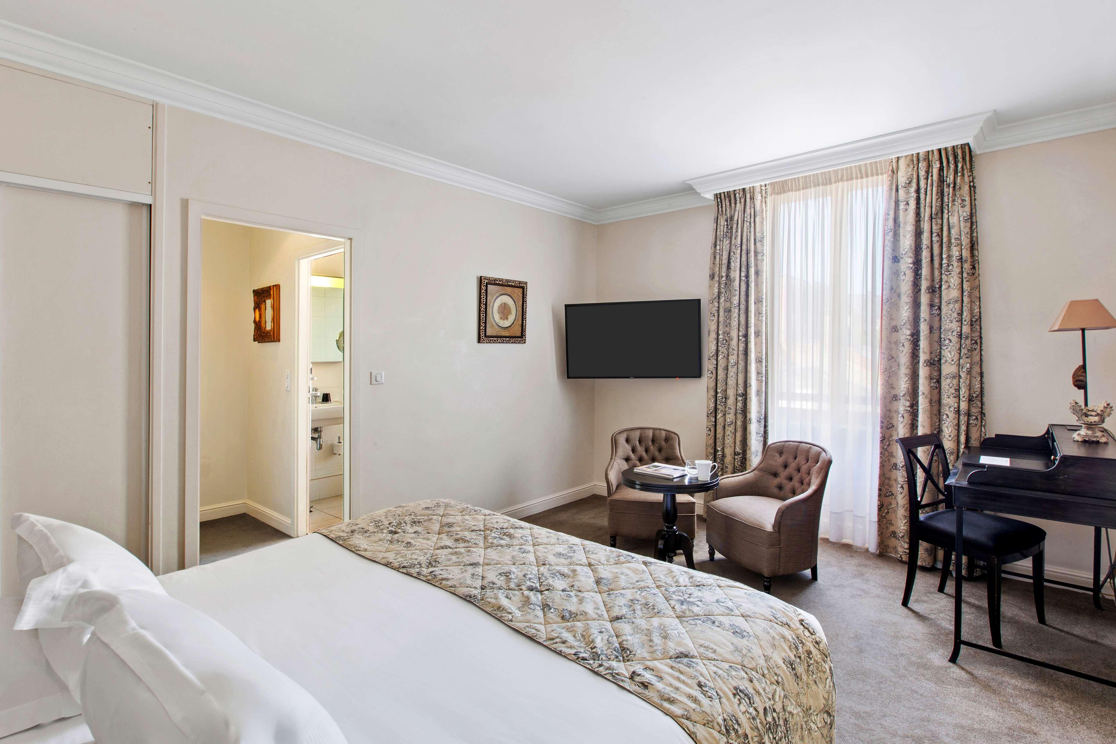 Hotel Western D'est Strasburgo