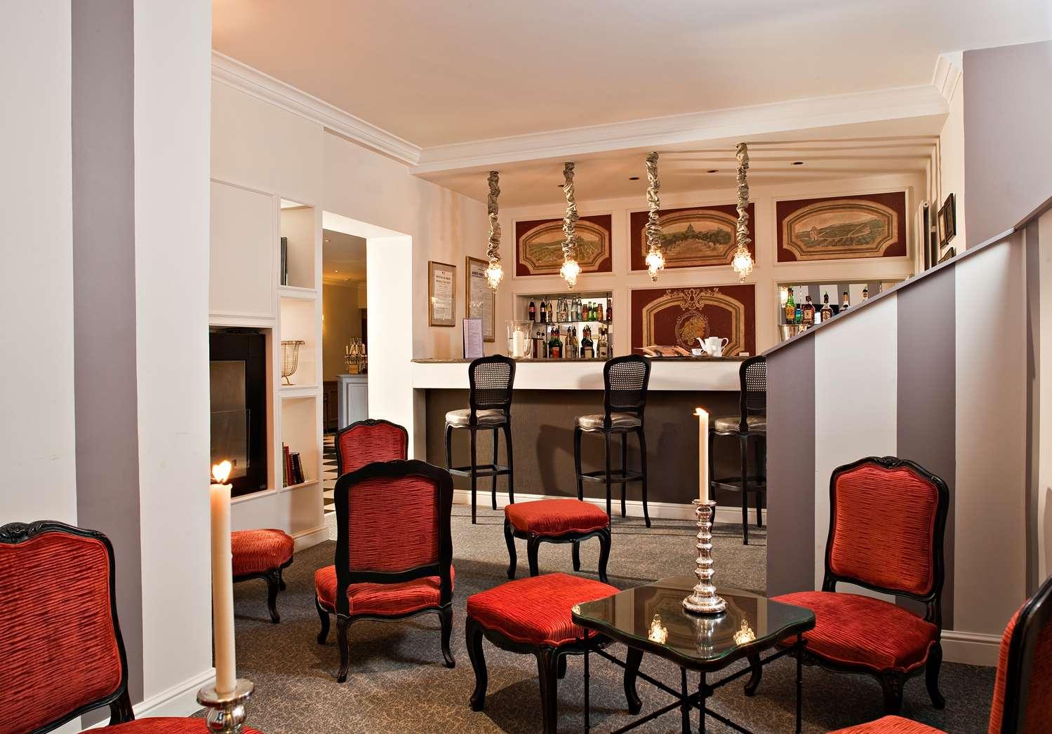 Hotel Western D'est Strasburgo