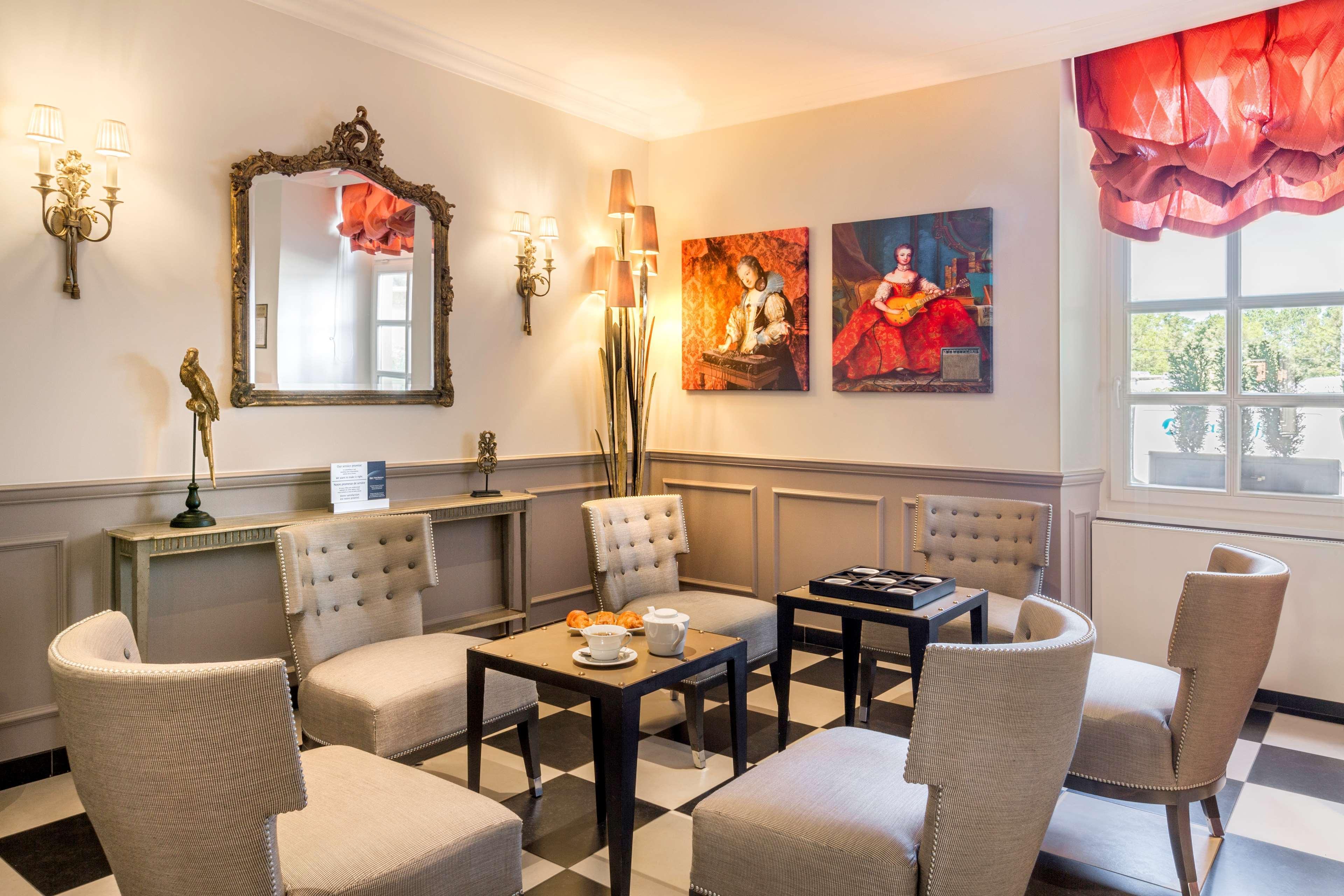 Western D'est Hotel Strasburgo
