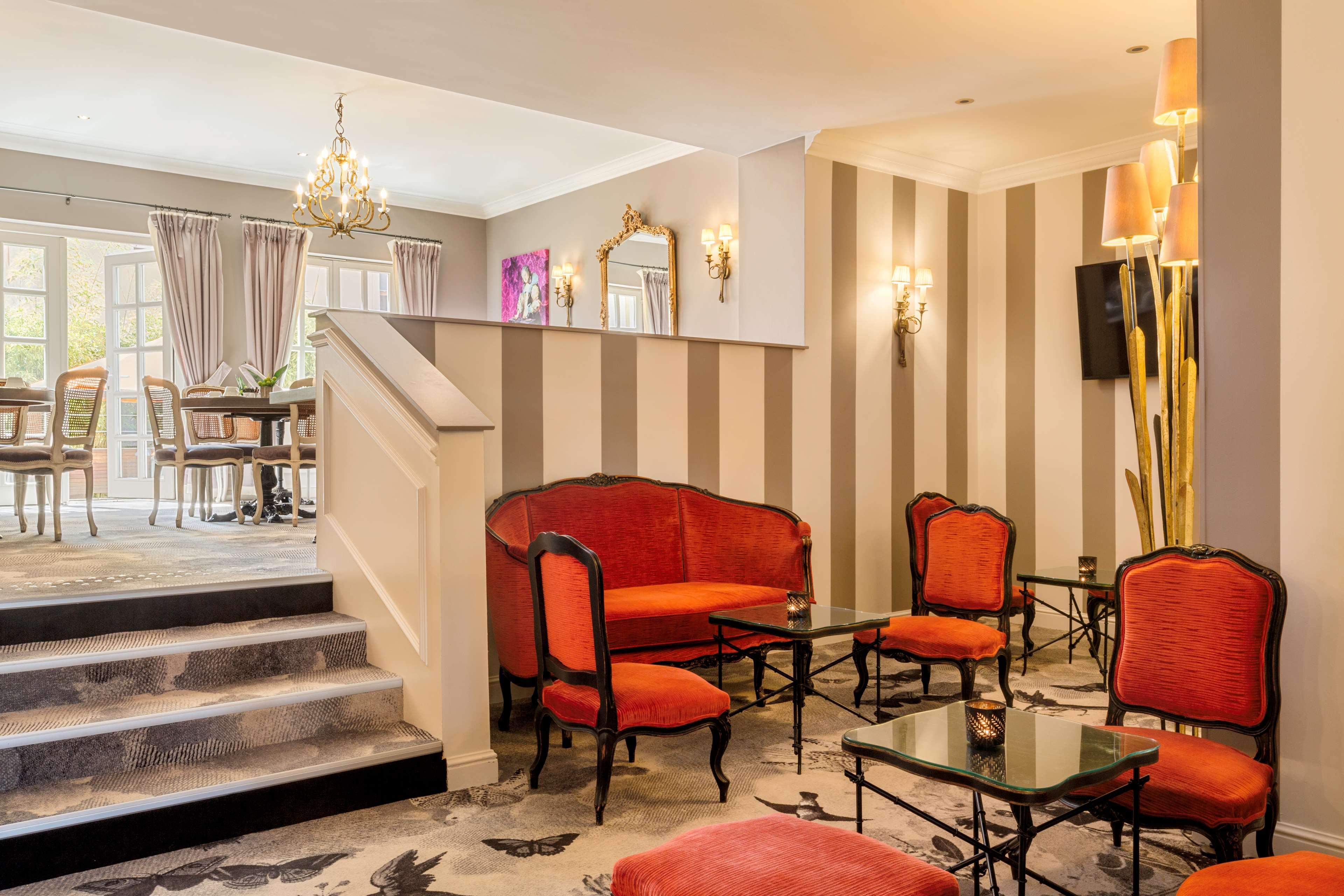 Western D'est Hotel Strasburgo